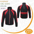 China professional custom design your own reflective jackets for cycling